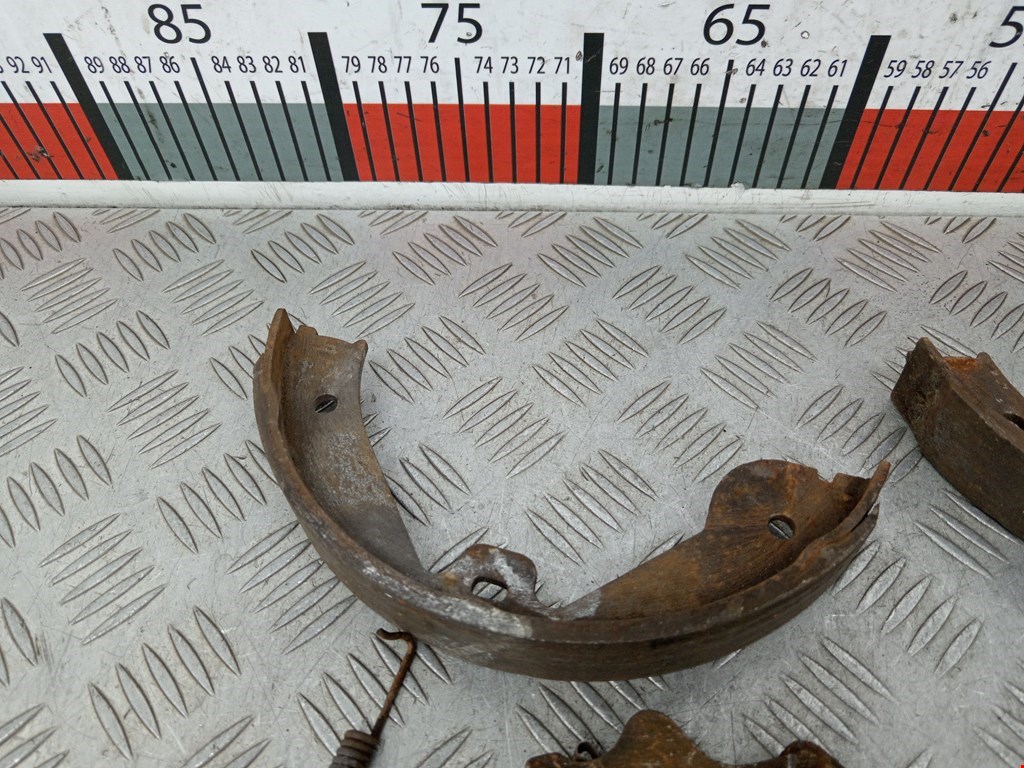 Механизм ручного тормоза (ручника) MERCEDES-BENZ M-Class W164 ML 2005-2011