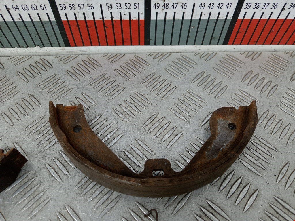 Механизм ручного тормоза (ручника) MERCEDES-BENZ M-Class W164 ML 2005-2011