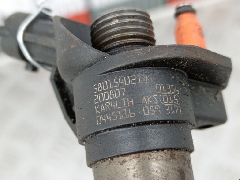 Форсунка дизельная электрическая FIAT Ducato 250 2007-2014