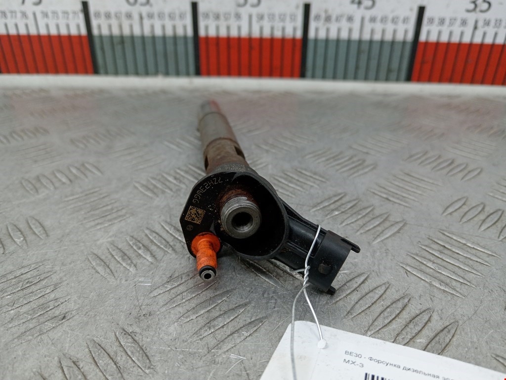 Форсунка дизельная электрическая FIAT Ducato 250 2007-2014