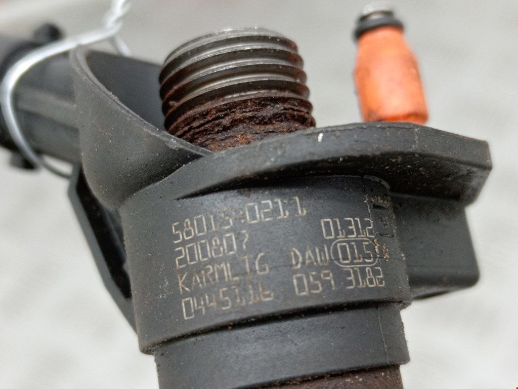 Форсунка дизельная электрическая FIAT Ducato 250 2007-2014