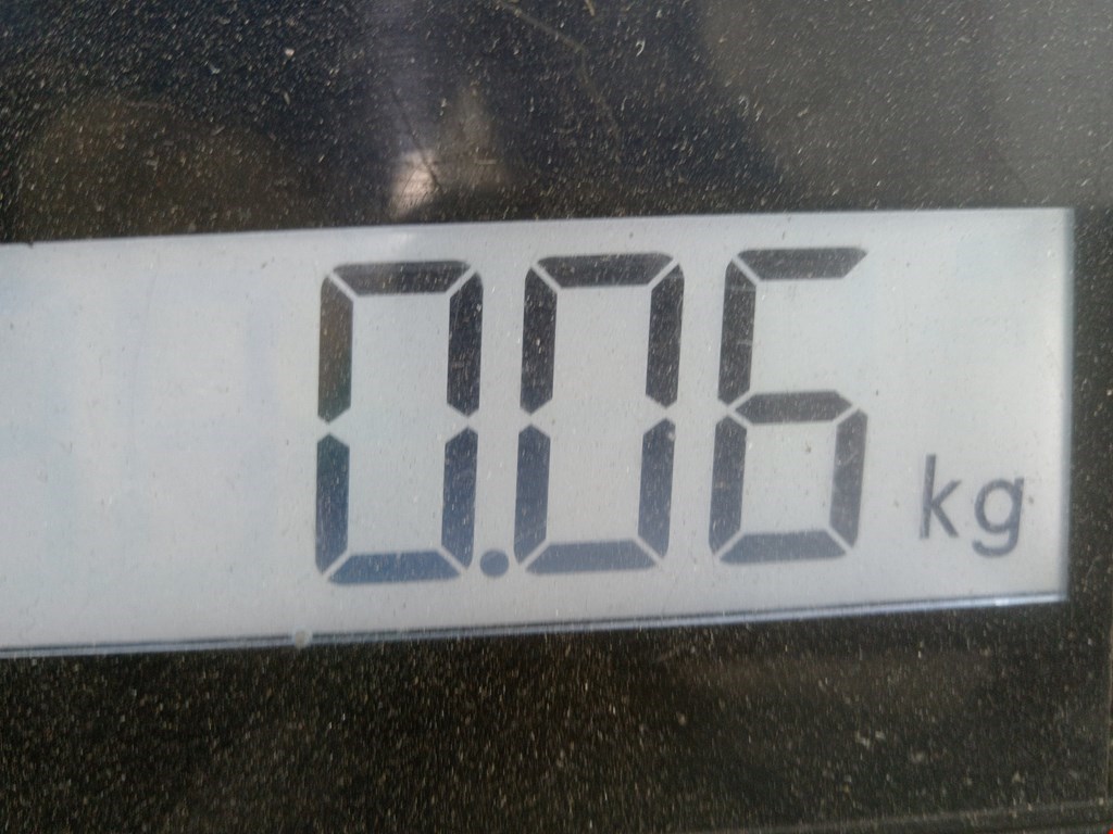 Датчик ABS задний левый MERCEDES-BENZ S-Class IV W220 1998-2005