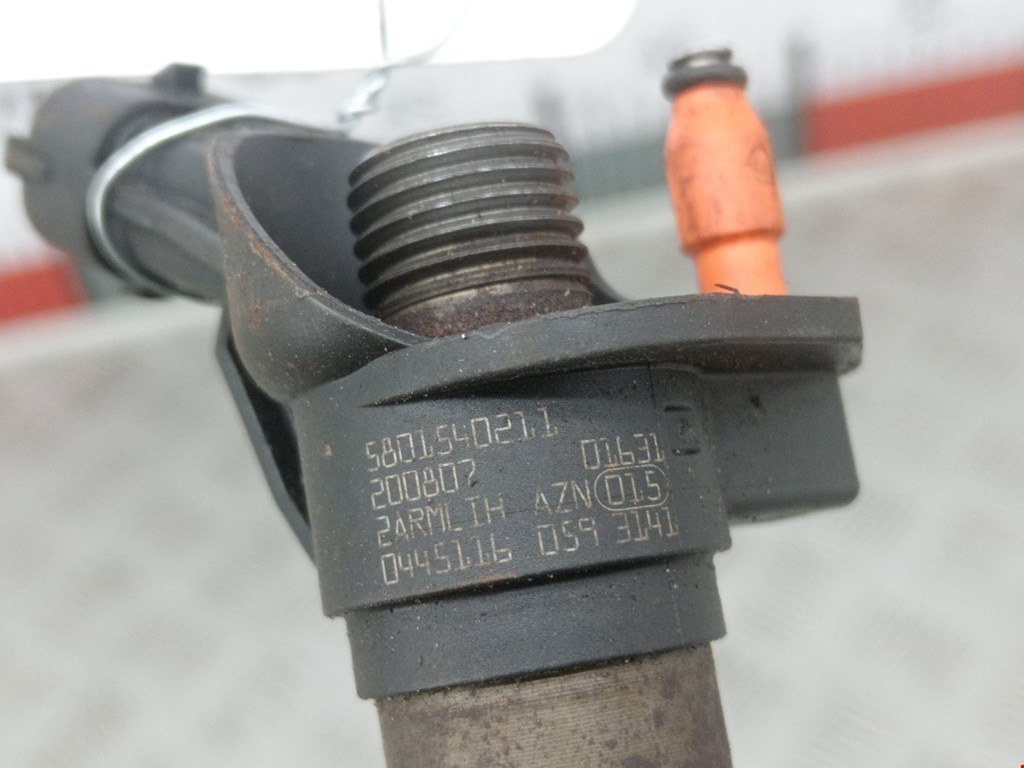 Форсунка дизельная электрическая FIAT Ducato 250 2007-2014