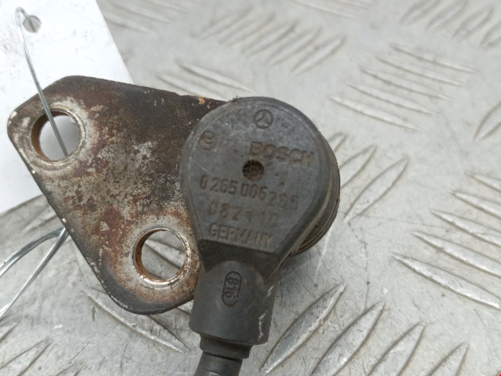 Датчик ABS передний левый MERCEDES-BENZ E-Class W210, S210 1995-2002