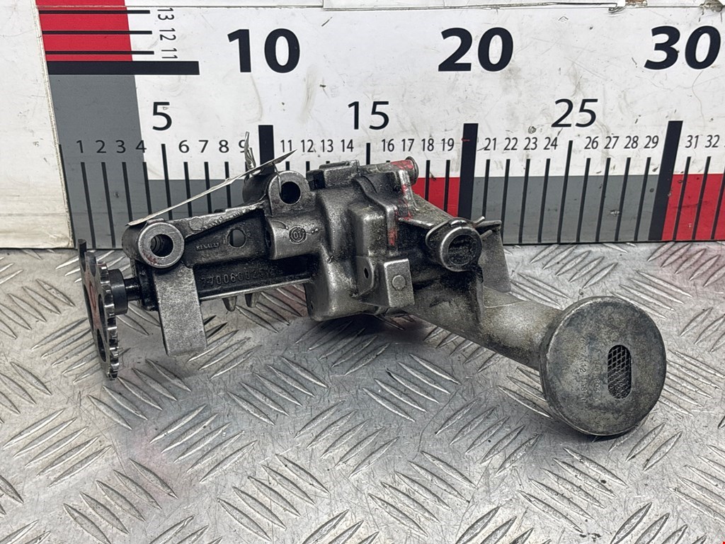 Насос масляный RENAULT Kangoo 1997-2008