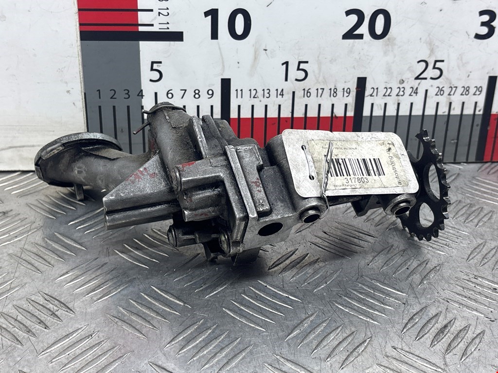 Насос масляный RENAULT Kangoo 1997-2008