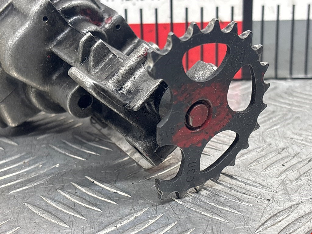 Насос масляный RENAULT Kangoo 1997-2008