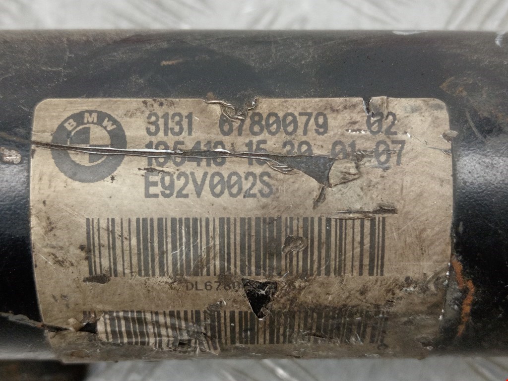 Амортизатор передний левый BMW 3er E92/E93 2006-2012