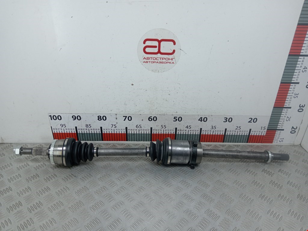Полуось передняя правая (приводной вал шрус) Nissan Primera P11 (1995-2002)