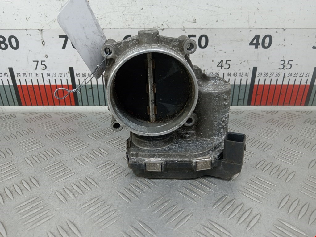 Заслонка дроссельная электрическая BMW X5 E70 2007-2013