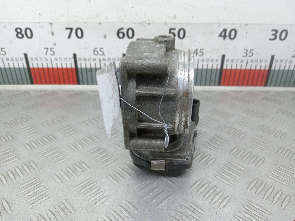 Заслонка дроссельная электрическая BMW X5 E70 2007-2013