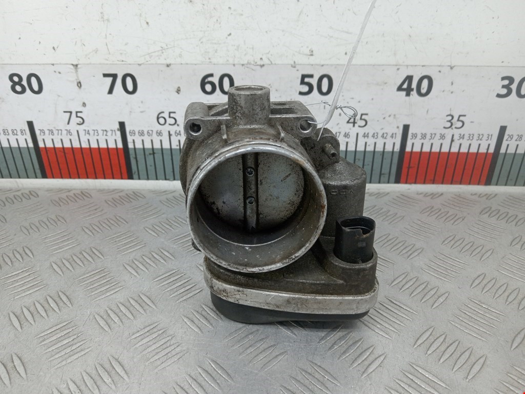 Заслонка дроссельная электрическая BMW X5 E53 1999-2006