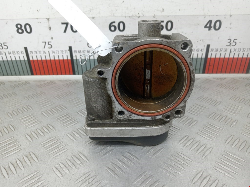 Заслонка дроссельная электрическая BMW X5 E53 1999-2006