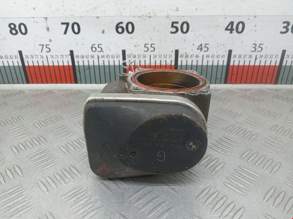 Заслонка дроссельная электрическая BMW X5 E53 1999-2006