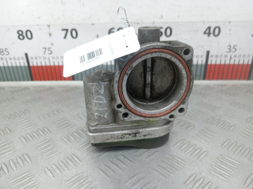 Заслонка дроссельная электрическая BMW 3er E46 1998-2006