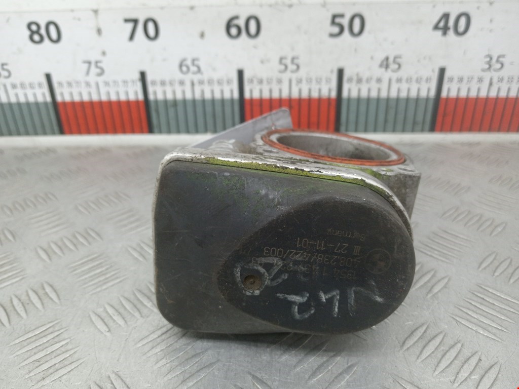 Заслонка дроссельная электрическая BMW 3er E46 1998-2006