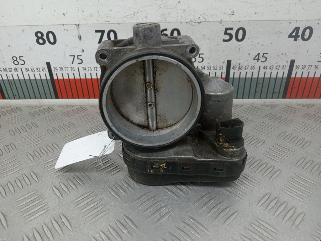 Заслонка дроссельная электрическая BMW X5 E53 1999-2006