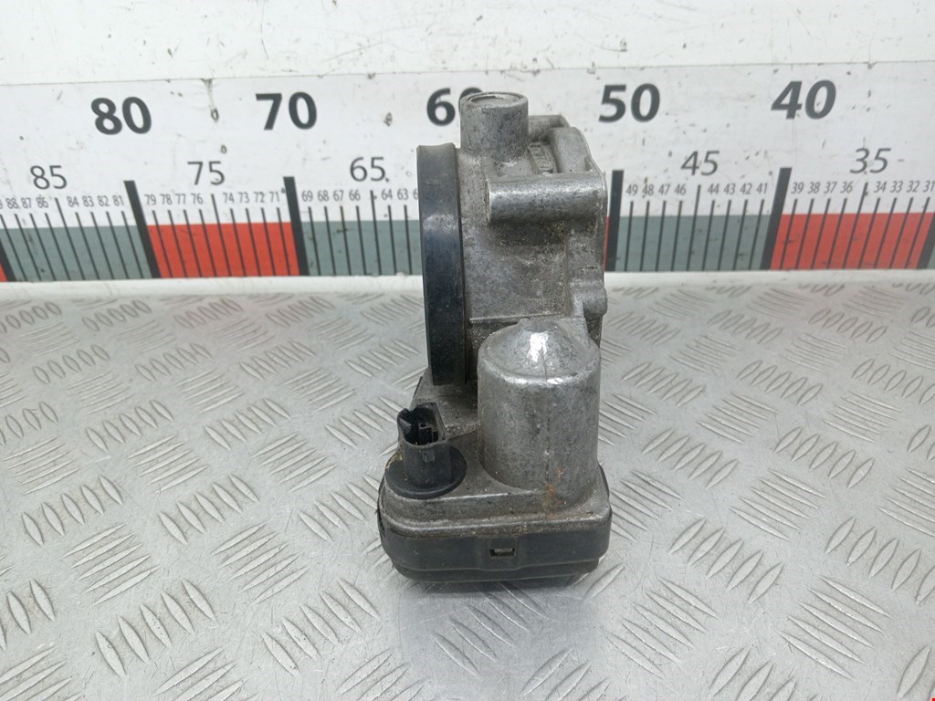 Заслонка дроссельная электрическая BMW X5 E53 1999-2006