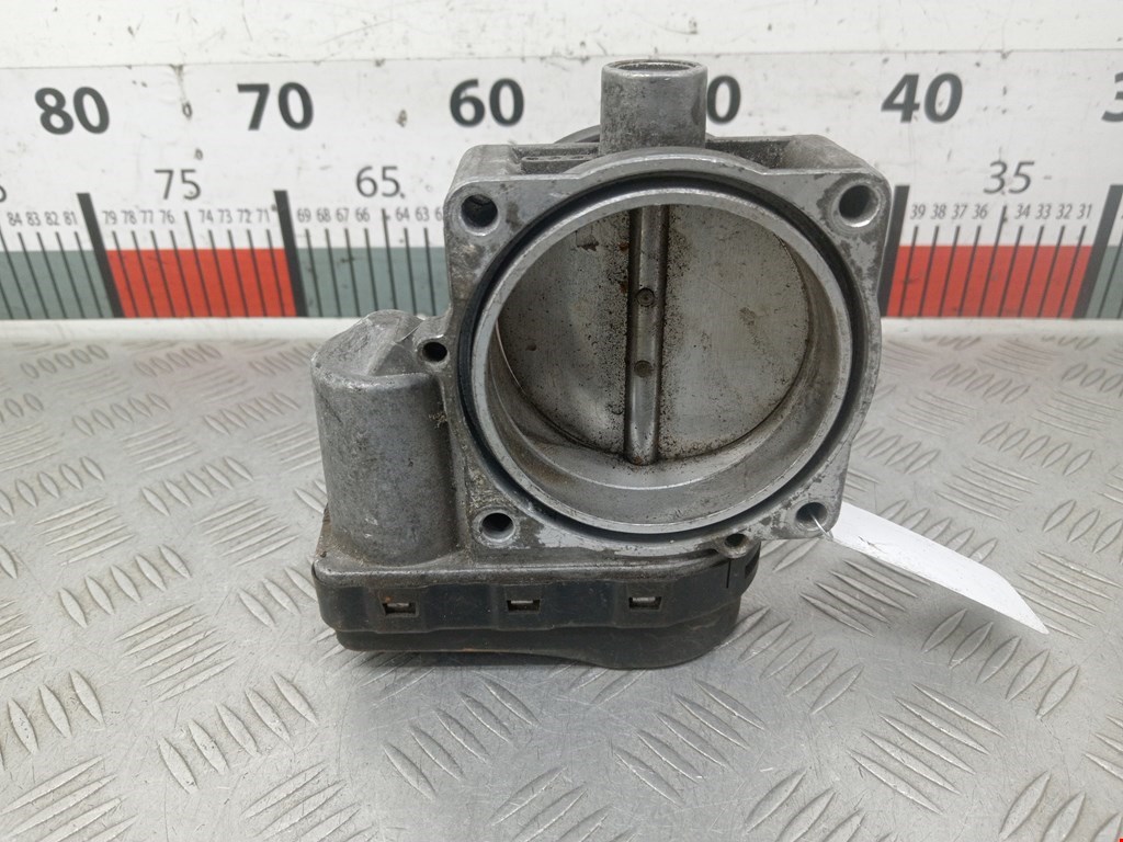 Заслонка дроссельная электрическая BMW X5 E53 1999-2006