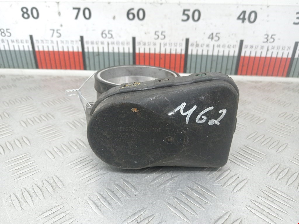 Заслонка дроссельная электрическая BMW X5 E53 1999-2006