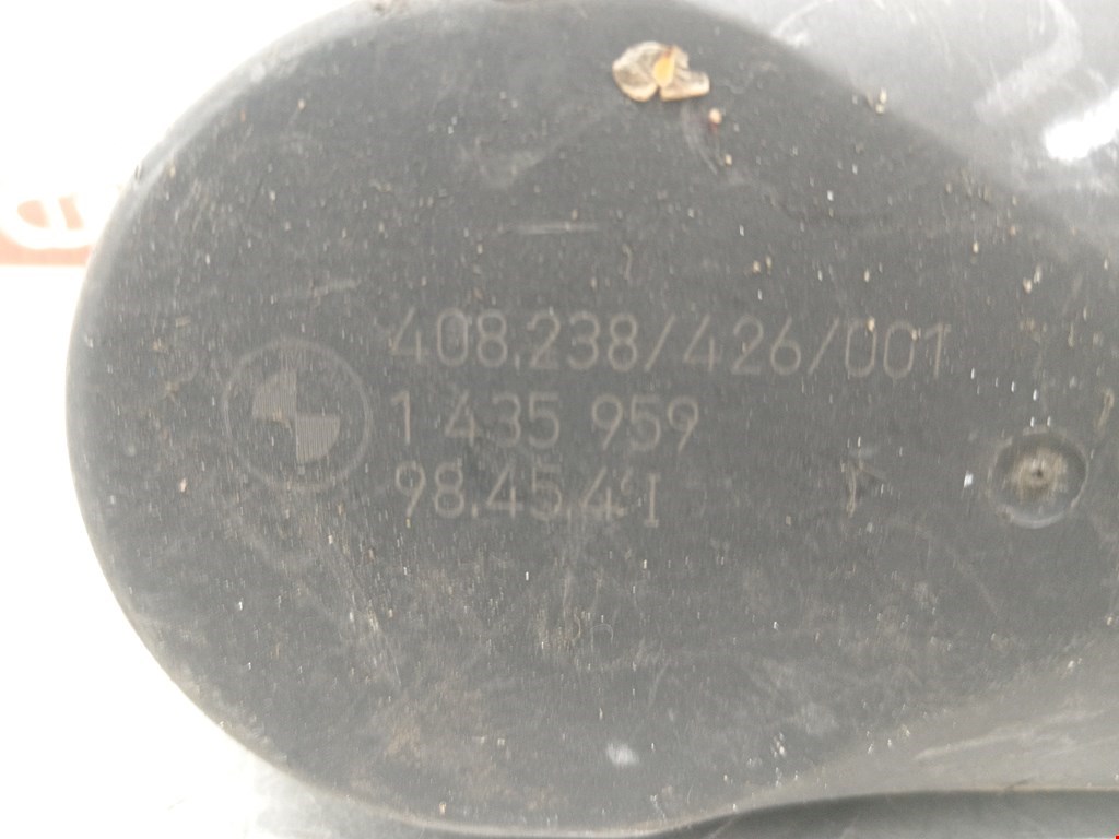 Заслонка дроссельная электрическая BMW X5 E53 1999-2006