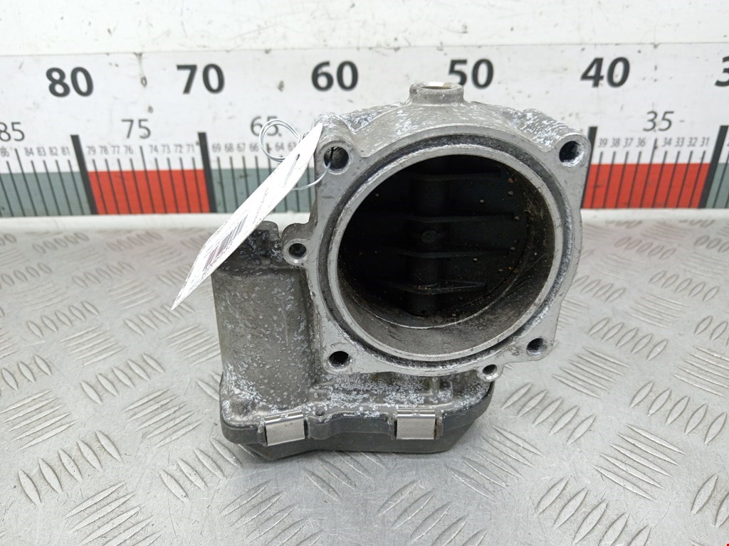 Заслонка дроссельная электрическая BMW X3 F25 2010-2017