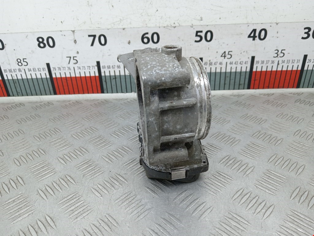 Заслонка дроссельная электрическая BMW X3 F25 2010-2017