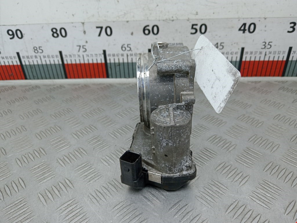 Заслонка дроссельная электрическая BMW X3 F25 2010-2017