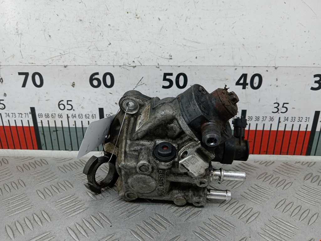 ТНВД (топливный насос высокого давления) FIAT Ducato 250 2007-2014
