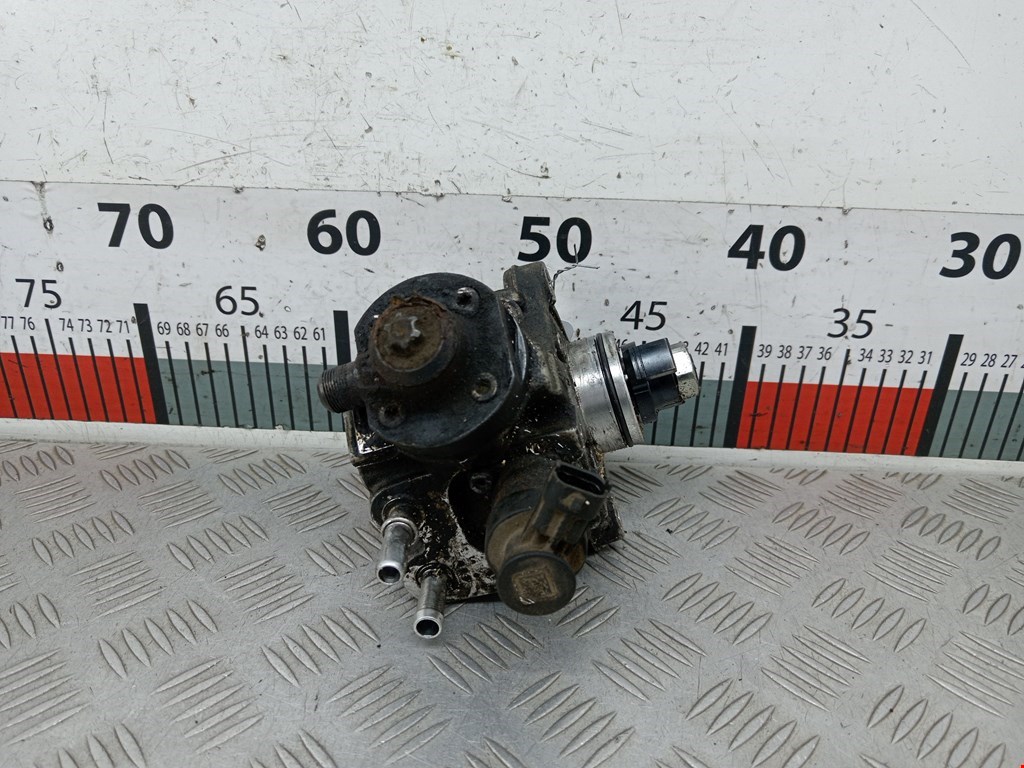 ТНВД (топливный насос высокого давления) FIAT Ducato 250 2007-2014