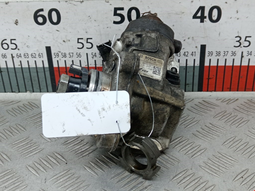 ТНВД (топливный насос высокого давления) FIAT Ducato 250 2007-2014