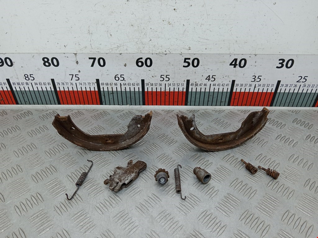 Механизм ручного тормоза BMW X5 (E53) (1999-2006)