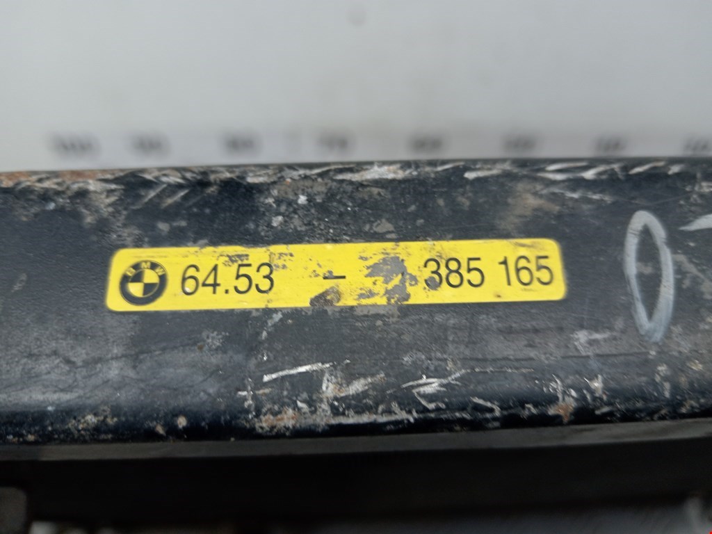 Радиатор кондиционера BMW 3er E36 1991-2000