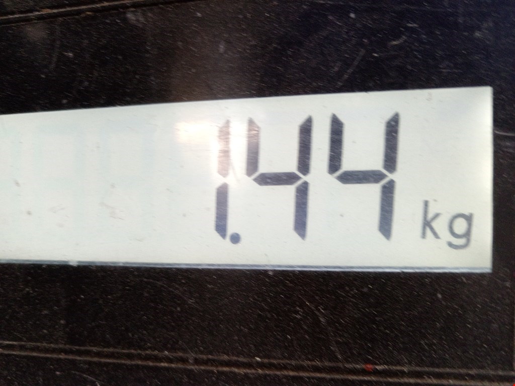 Обшивка крышки багажника BMW X5 E53 1999-2006