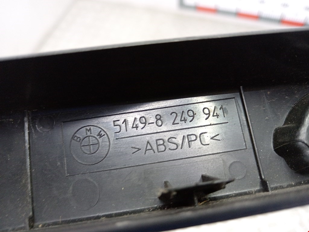 Обшивка крышки багажника BMW X5 E53 1999-2006