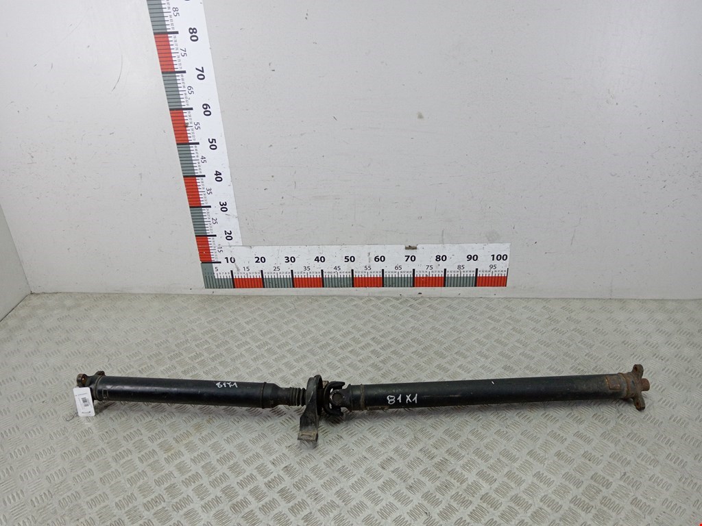 Кардан (вал карданный) Mercedes GLK-Class (X204) (2008-2015)