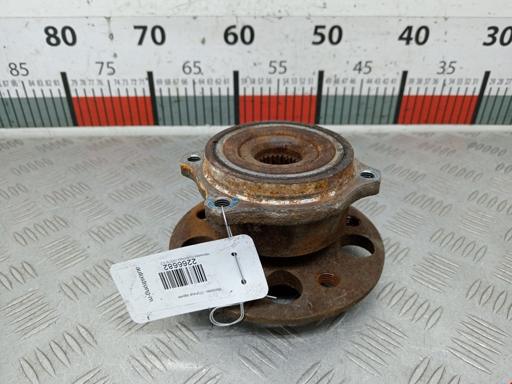 Ступица задняя левая/правая MERCEDES-BENZ CLS-Class C219 2004-2010