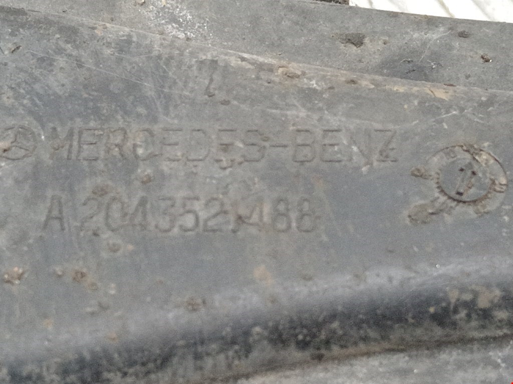 Рычаг задний правый MERCEDES-BENZ C-Class C-klasse W204 2007-2015