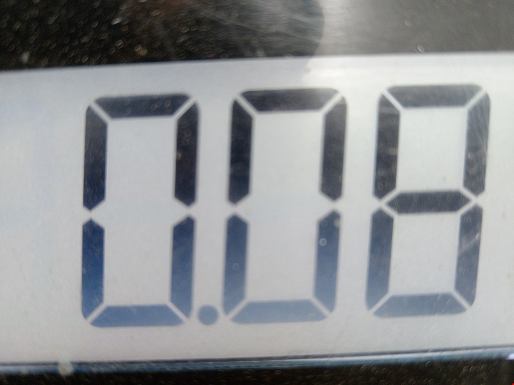 Датчик ABS задний левый MERCEDES-BENZ E-Class W211, S211 2002-2009