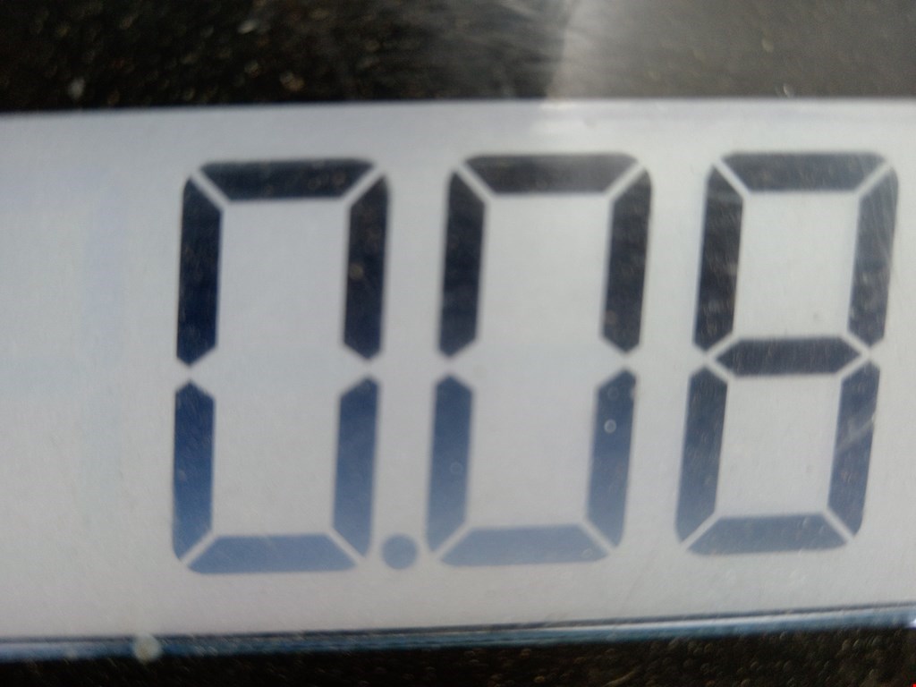 Датчик ABS задний левый MERCEDES-BENZ CLS-Class C219 2004-2010