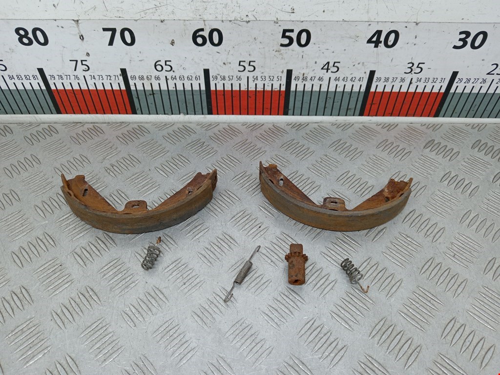 Механизм ручного тормоза (ручника) MERCEDES-BENZ E-Class W212, S212, C207 2009-2016