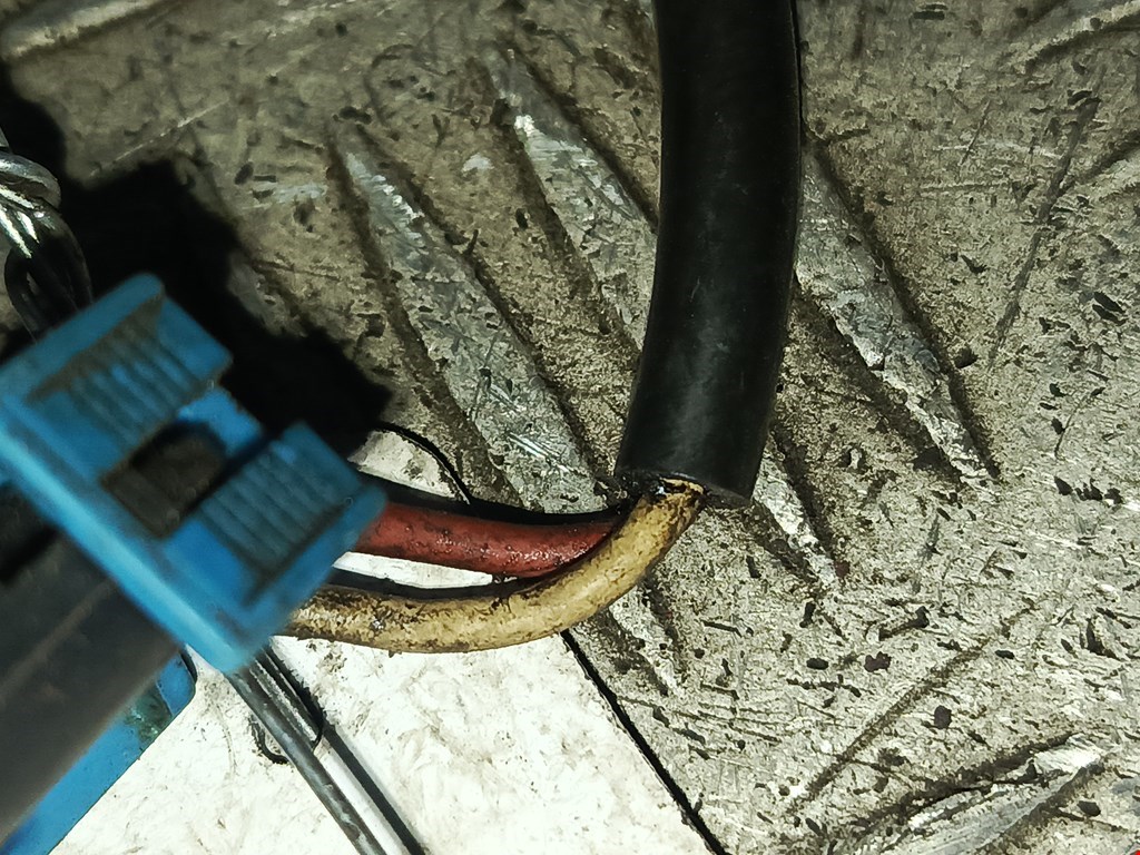 Датчик детонации OPEL Zafira A 1999-2005