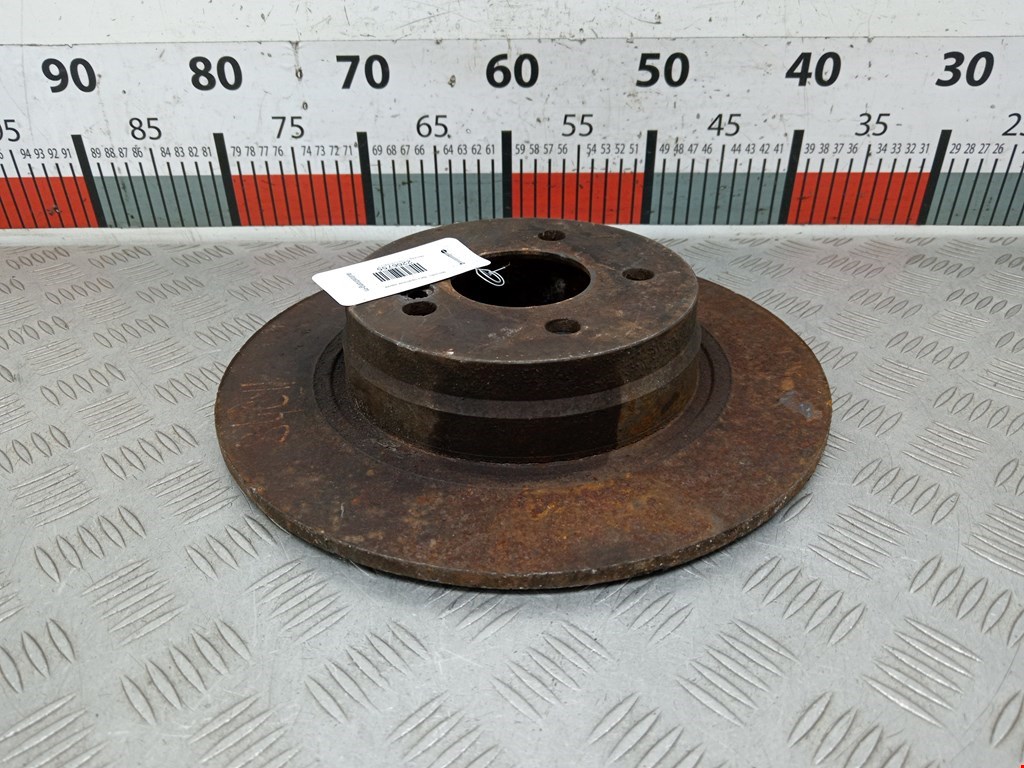 Диск тормозной задний MERCEDES-BENZ C-Class C-klasse W204 2007-2015