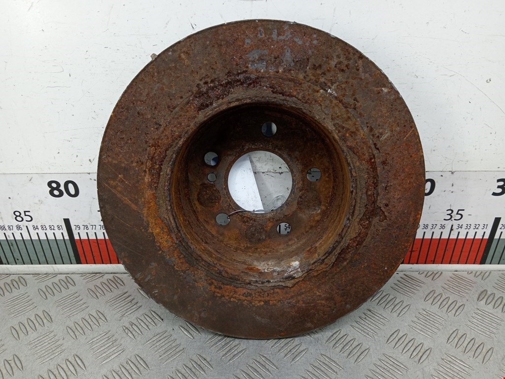 Диск тормозной задний MERCEDES-BENZ C-Class C-klasse W204 2007-2015