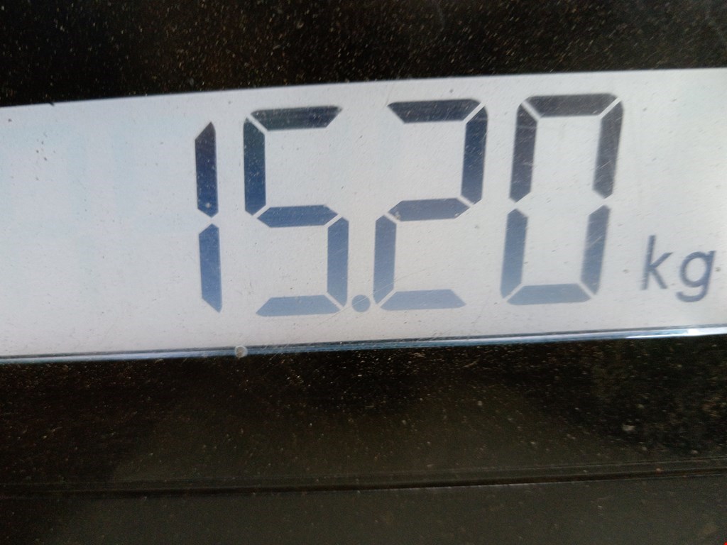 Рычаг задний правый MERCEDES-BENZ M-Class W164 ML 2005-2011