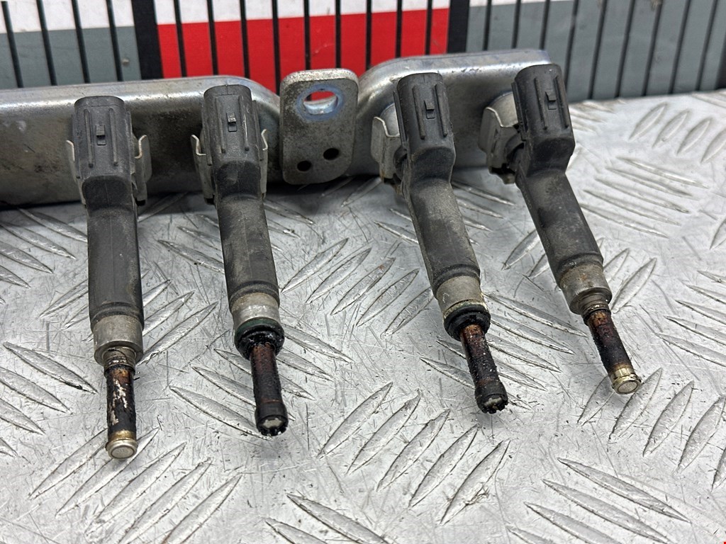 Форсунка дизельная электрическая NISSAN Juke 2010-2019