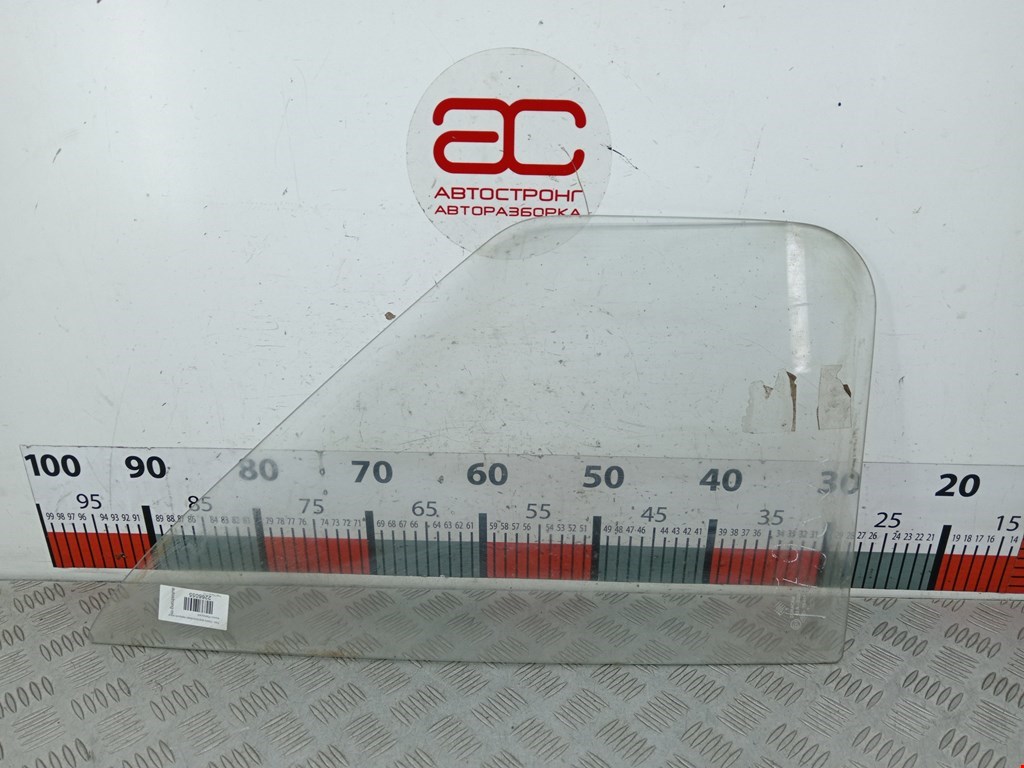 Стекло форточки двери передней левой Ford Transit 3 (1986-2000)