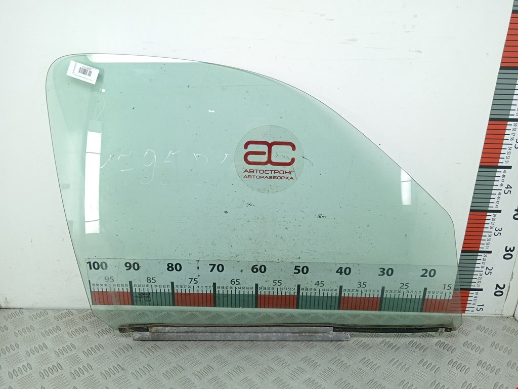 Стекло двери переднее правое RENAULT Kangoo 1997-2008