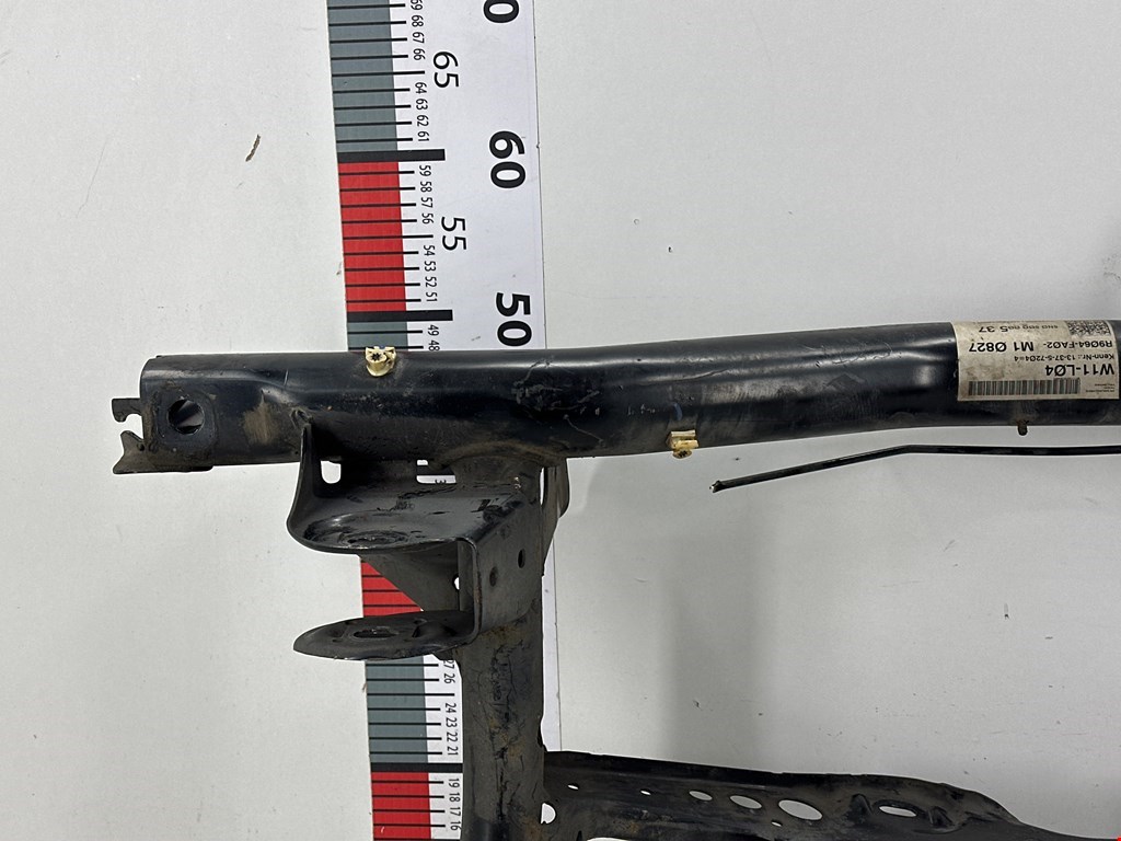 Балка задняя VOLKSWAGEN Tiguan 2007-2018