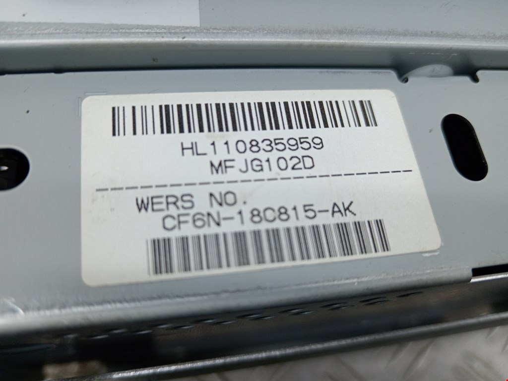 Магнитола JAGUAR XF X250 2007-2015